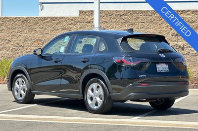 2025 Honda HR-V LX