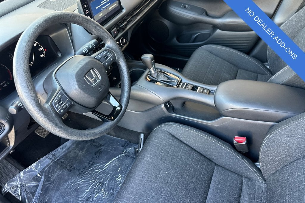 2026 Honda HR-V LX
