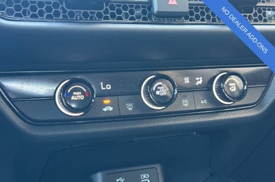 2026 Honda HR-V LX