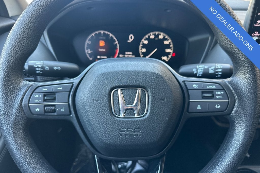 2026 Honda HR-V LX