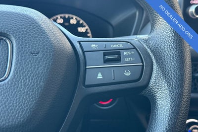 2026 Honda HR-V LX