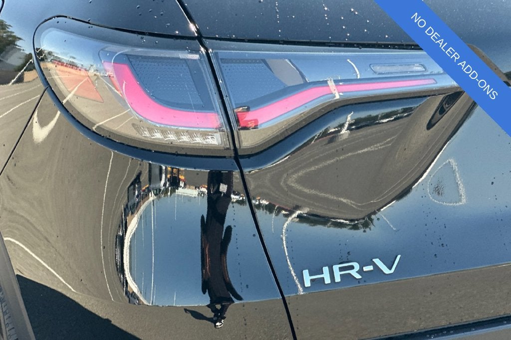 2026 Honda HR-V LX