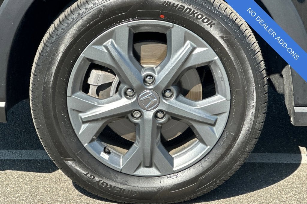 2026 Honda HR-V LX