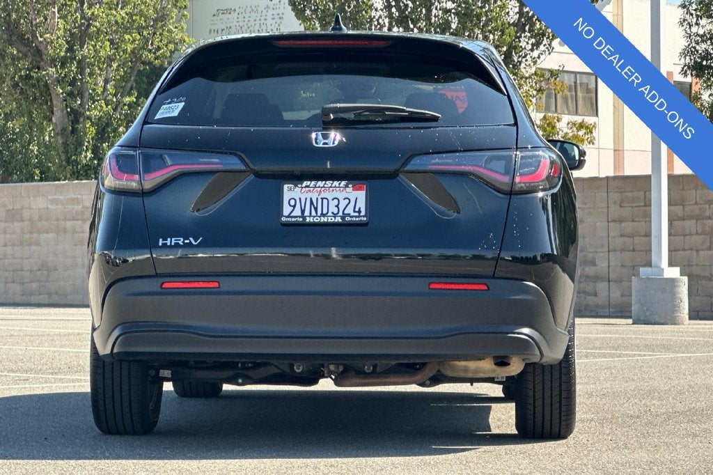 2026 Honda HR-V LX