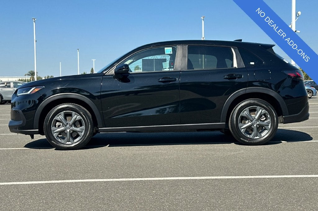2026 Honda HR-V LX