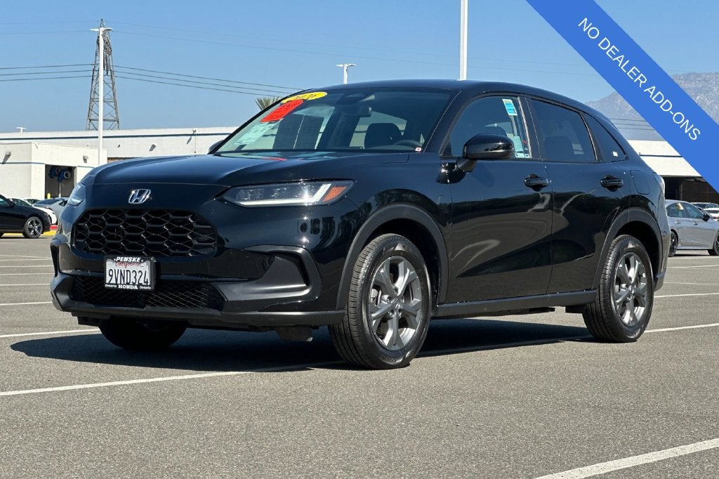 2026 Honda HR-V LX