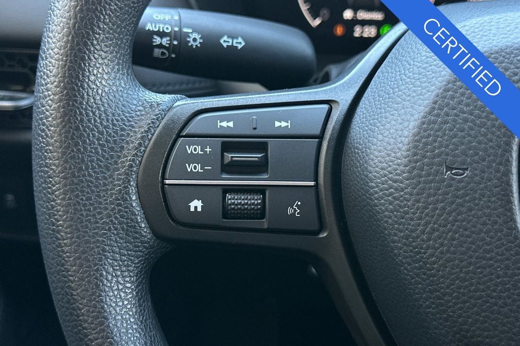 2026 Honda HR-V LX