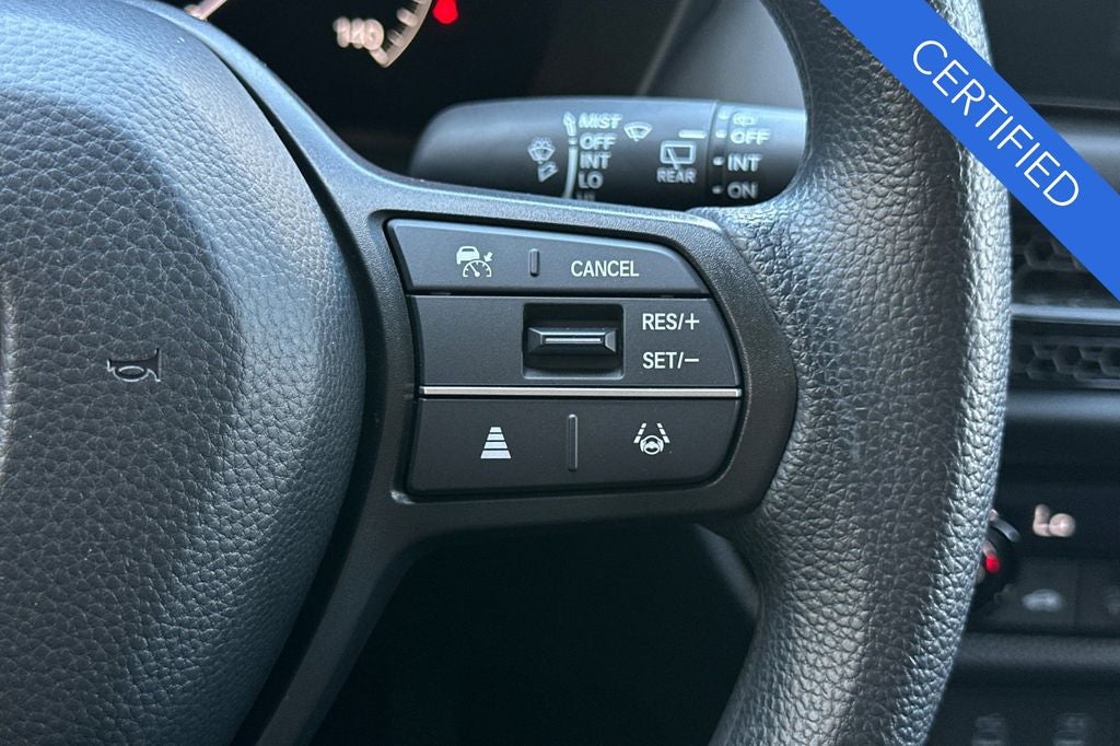 2026 Honda HR-V LX