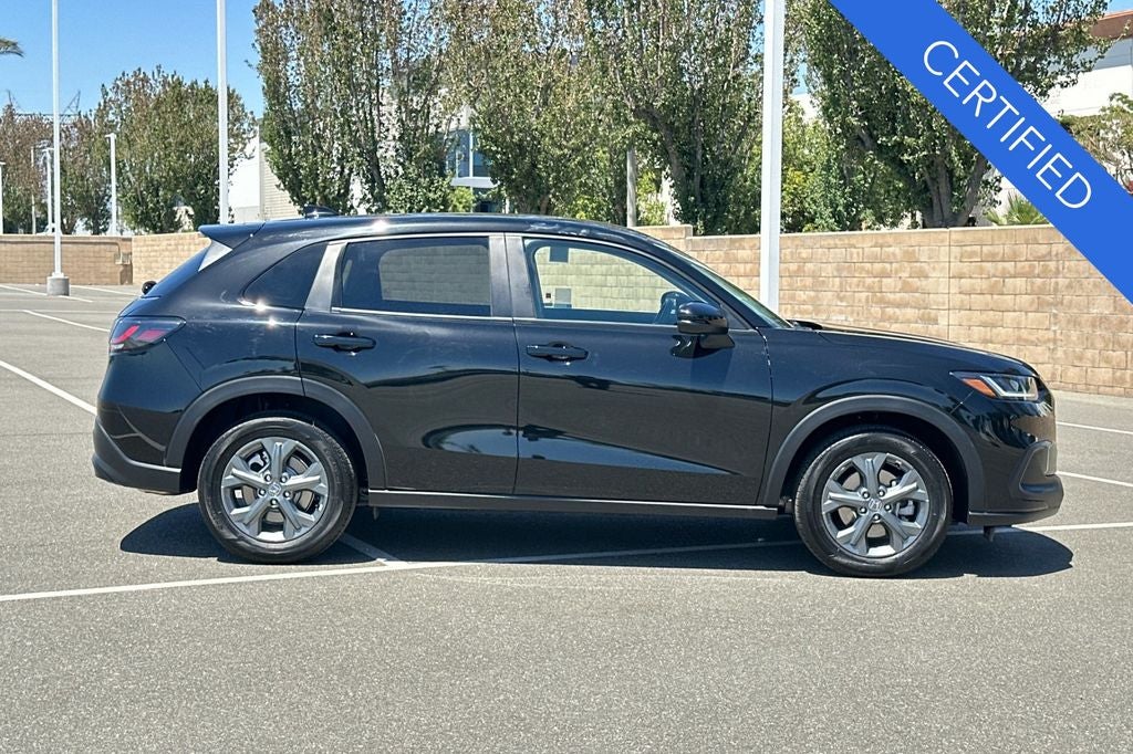 2026 Honda HR-V LX