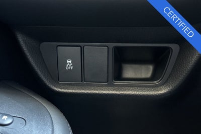 2026 Honda HR-V LX