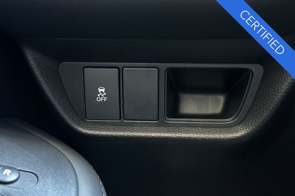 2026 Honda HR-V LX