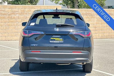 2026 Honda HR-V LX