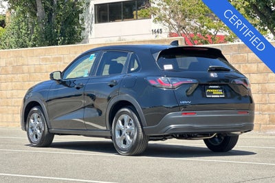 2026 Honda HR-V LX