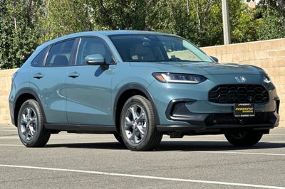 2027 Honda HR-V LX