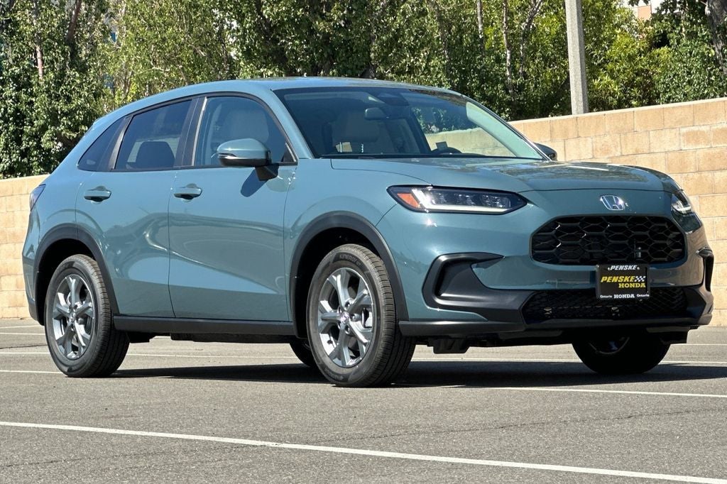 2027 Honda HR-V LX