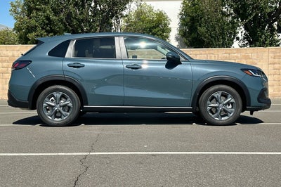 2027 Honda HR-V LX