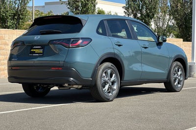 2027 Honda HR-V LX