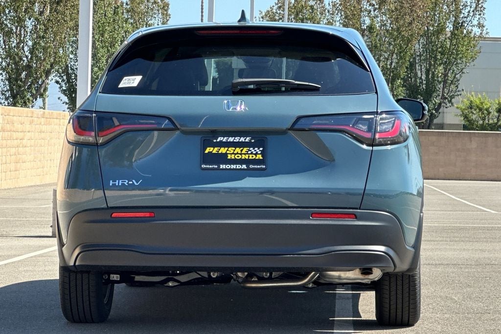 2027 Honda HR-V LX