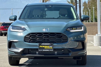 2027 Honda HR-V LX