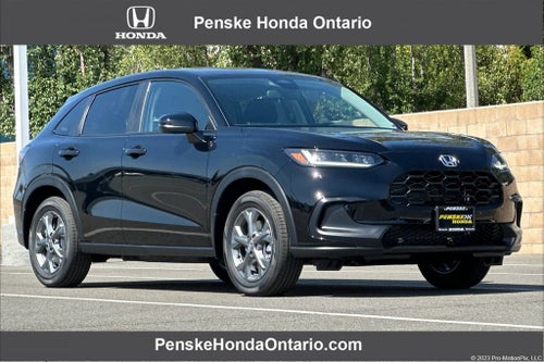 2027 Honda HR-V LX