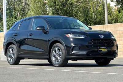 2027 Honda HR-V LX