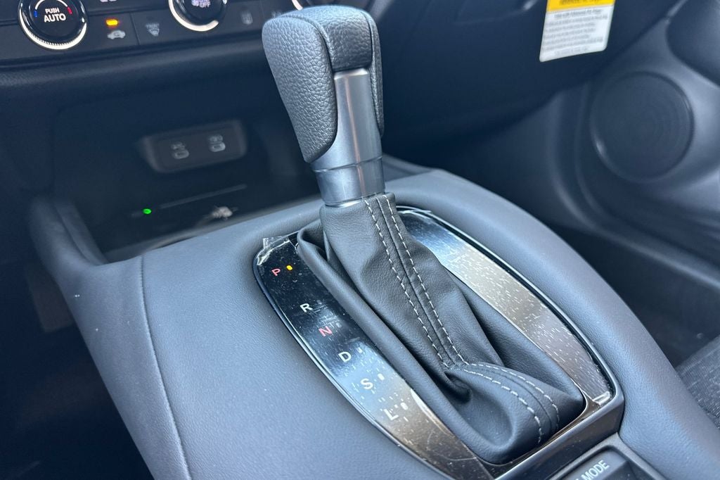 2027 Honda HR-V LX