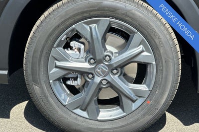 2027 Honda HR-V LX