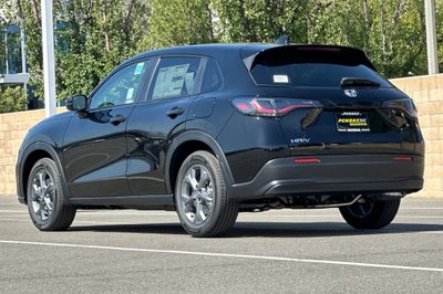 2027 Honda HR-V LX