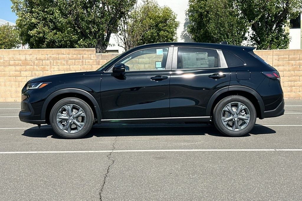 2027 Honda HR-V LX