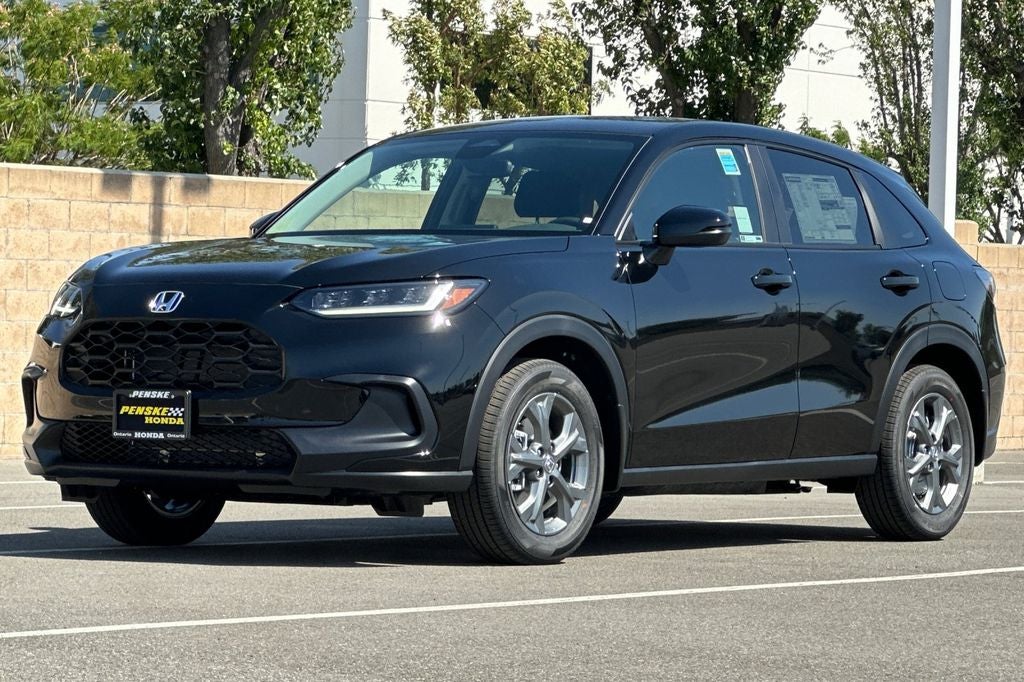 2027 Honda HR-V LX