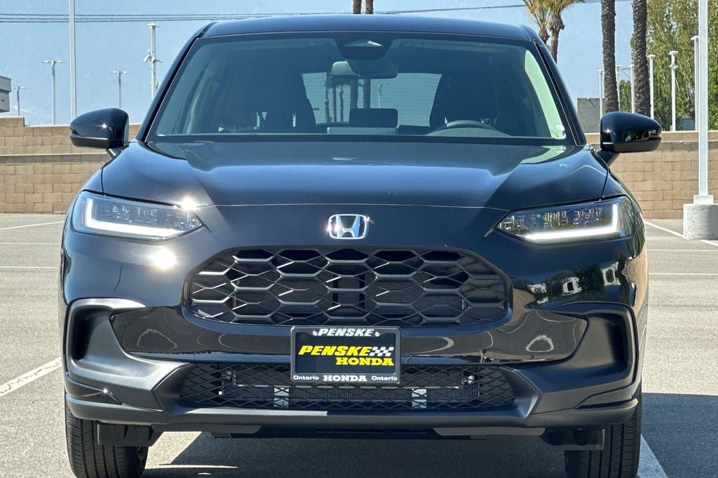 2027 Honda HR-V LX
