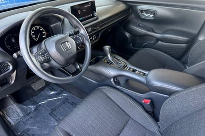 2024 Honda HR-V LX