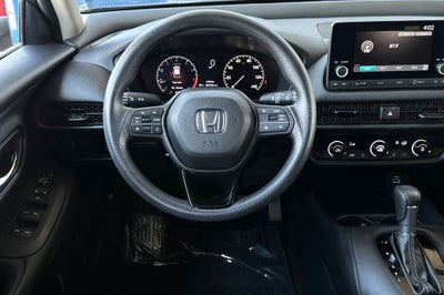 2024 Honda HR-V LX