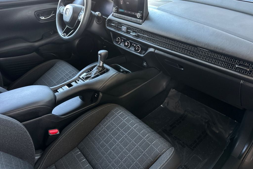 2024 Honda HR-V LX