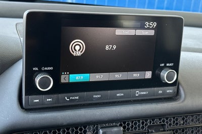 2024 Honda HR-V LX