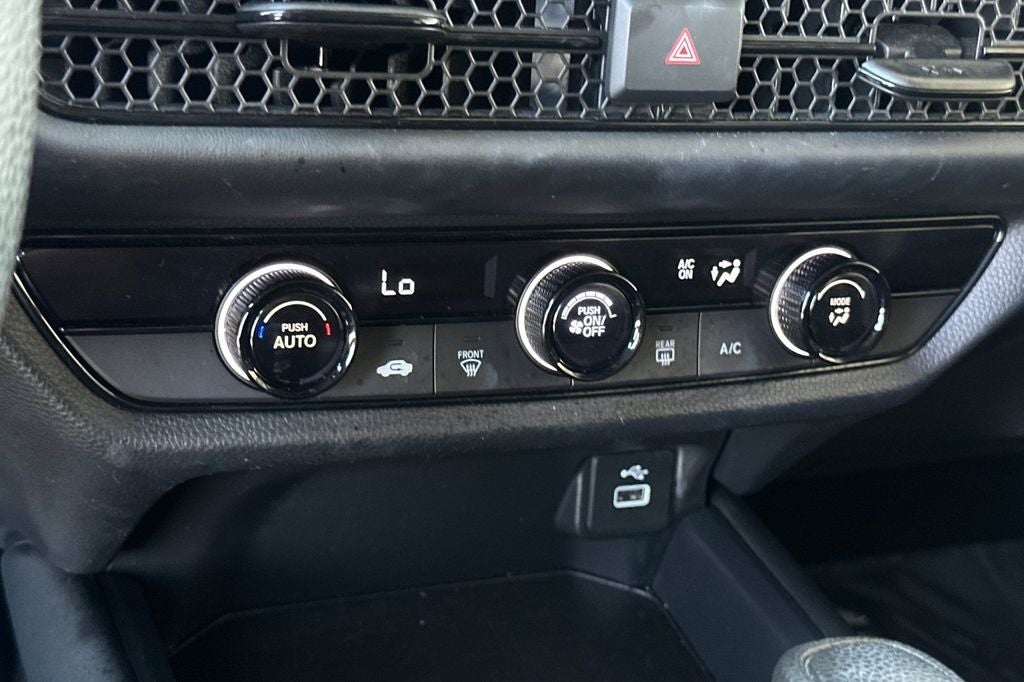2024 Honda HR-V LX