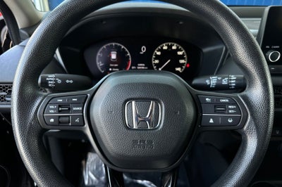 2024 Honda HR-V LX