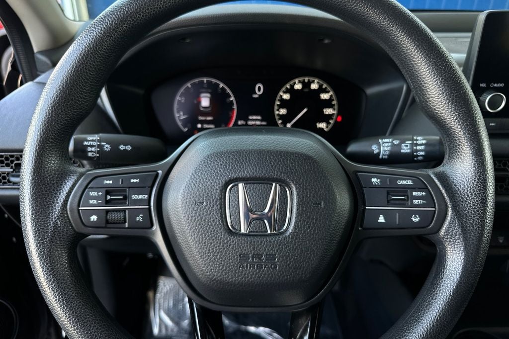 2024 Honda HR-V LX