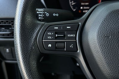 2024 Honda HR-V LX
