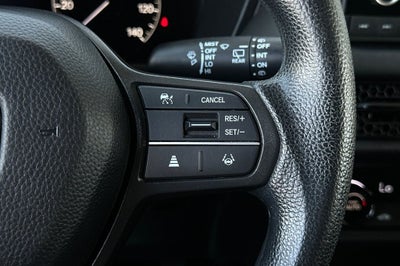 2024 Honda HR-V LX