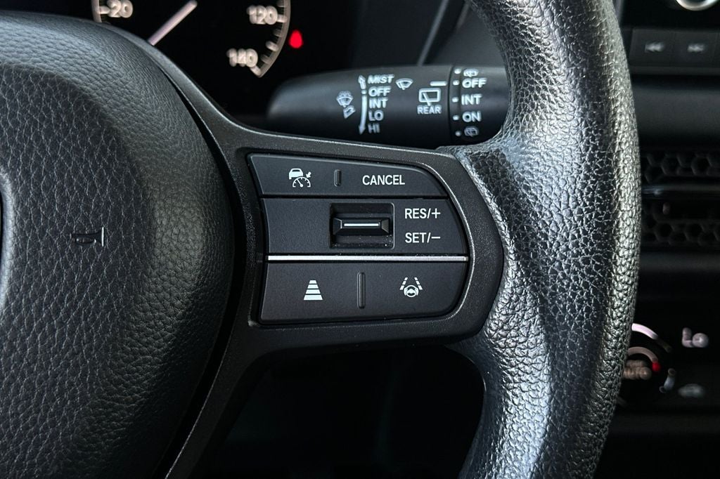 2024 Honda HR-V LX