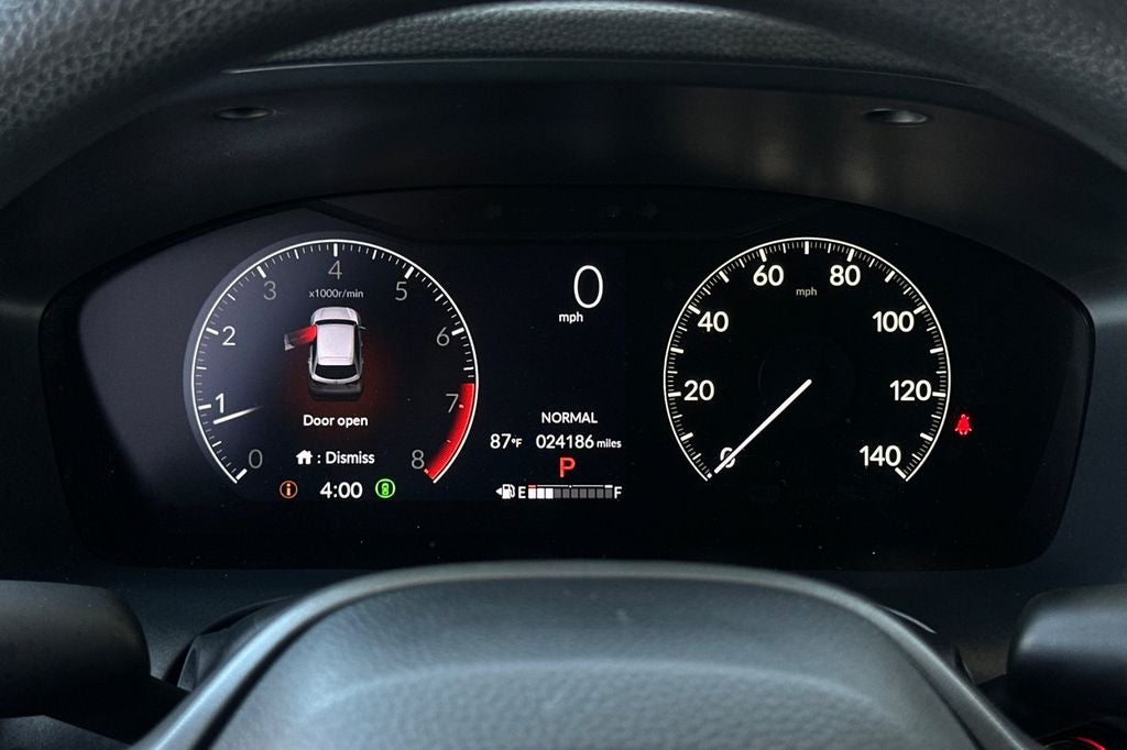 2024 Honda HR-V LX