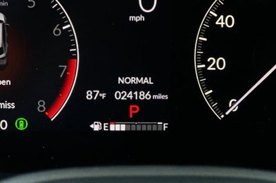 2024 Honda HR-V LX