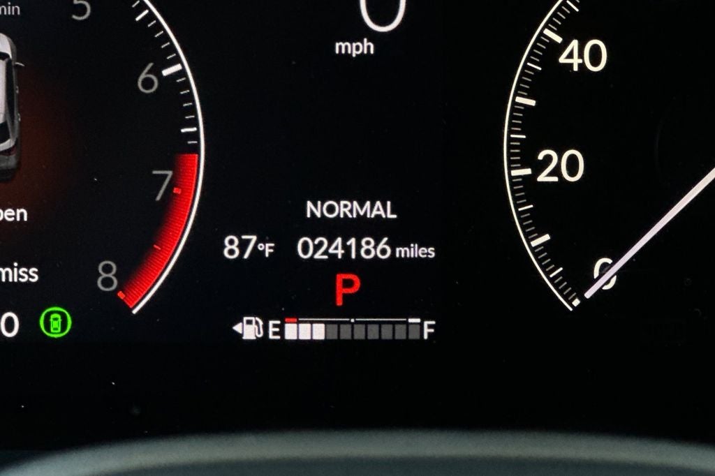 2024 Honda HR-V LX