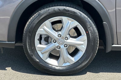 2024 Honda HR-V LX