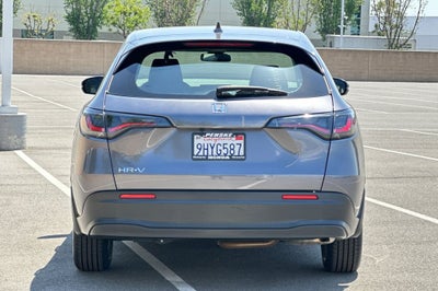 2024 Honda HR-V LX