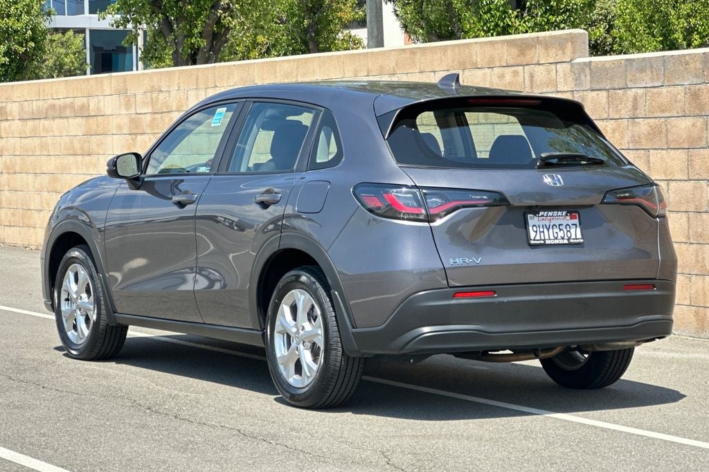 2024 Honda HR-V LX