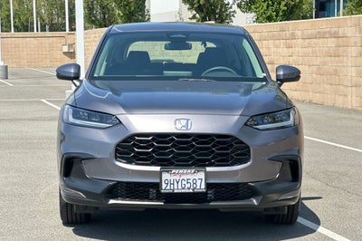 2024 Honda HR-V LX