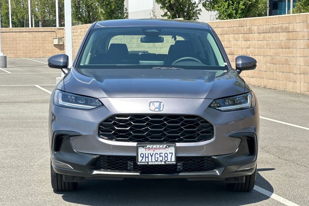2024 Honda HR-V LX