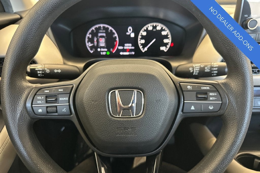 2024 Honda HR-V LX
